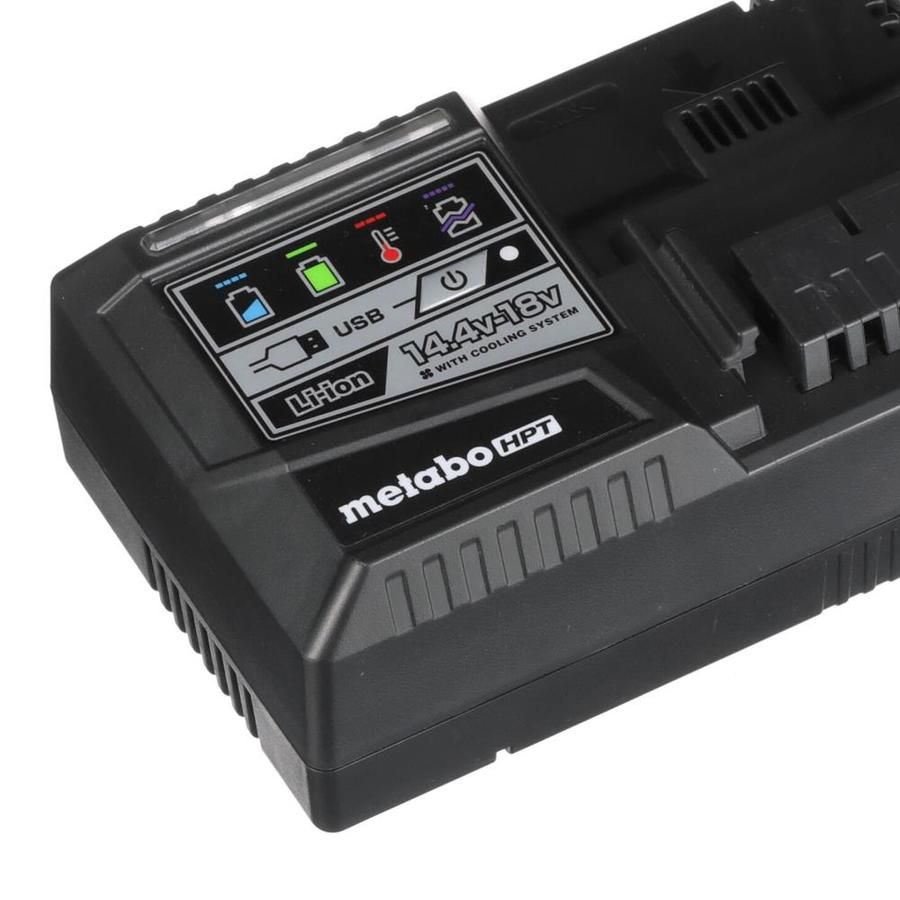 Metabo 36V 18V HPT Multi Volt Battery and Charger Starter Kit