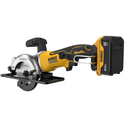 Dewalt 20V Scie circulaire sans fil avec kit de freinage