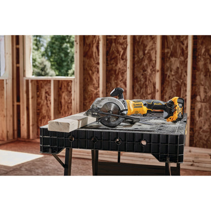 Dewalt 20V Scie circulaire sans fil avec kit de freinage