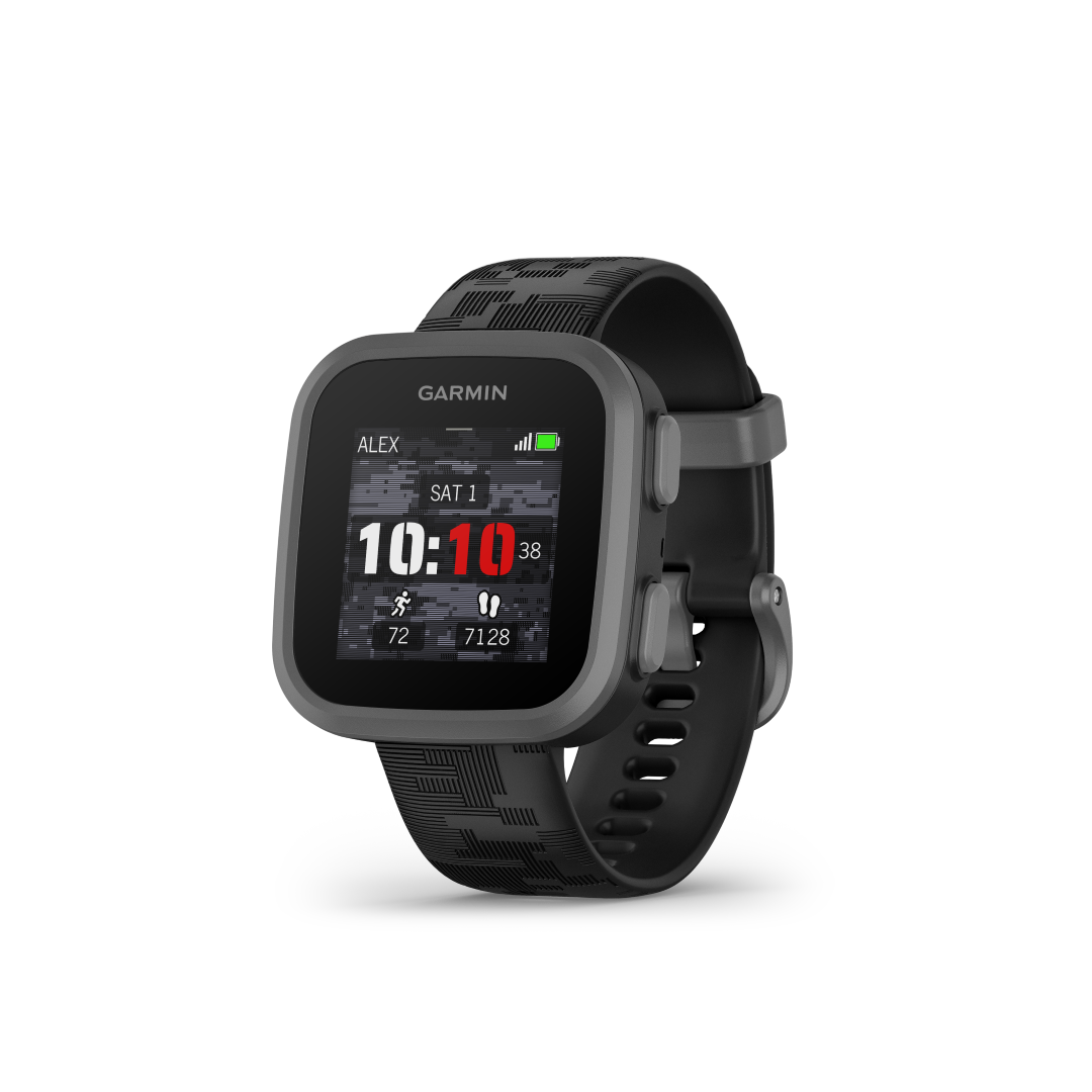 Garmin Bounce Smartwatch Black Camo