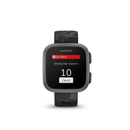 Garmin Bounce Smartwatch Black Camo