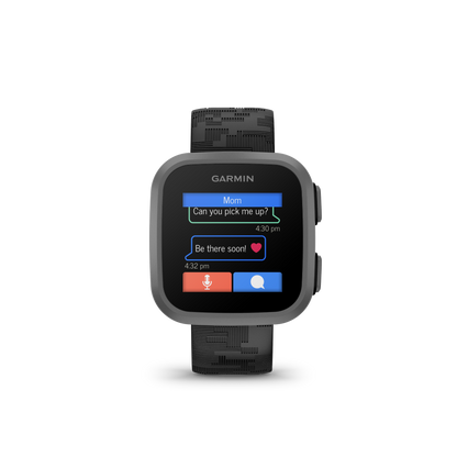 Garmin Bounce Smartwatch Black Camo