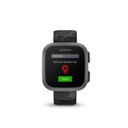 Garmin Bounce Smartwatch Black Camo