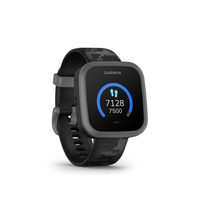 Garmin Bounce Smartwatch Black Camo