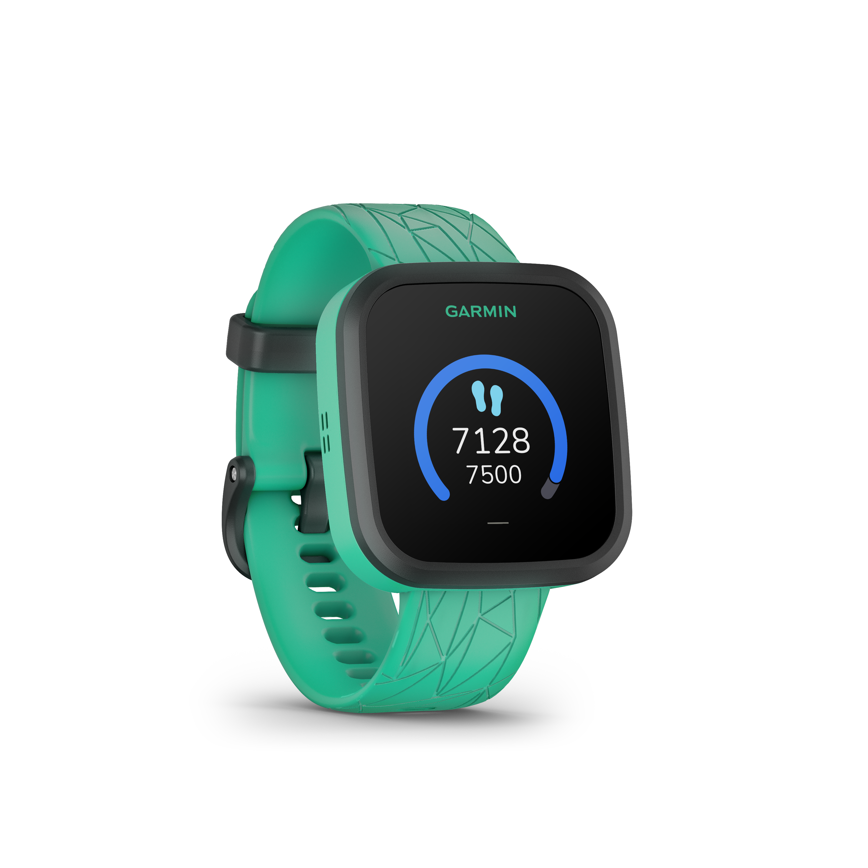 Garmin Bounce Smartwatch Green Burst