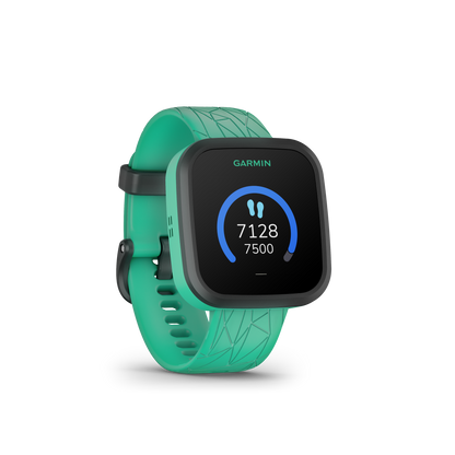 Garmin Bounce Smartwatch Green Burst