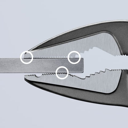 Knipex Cobra Extra Slim Water Pump Pliers