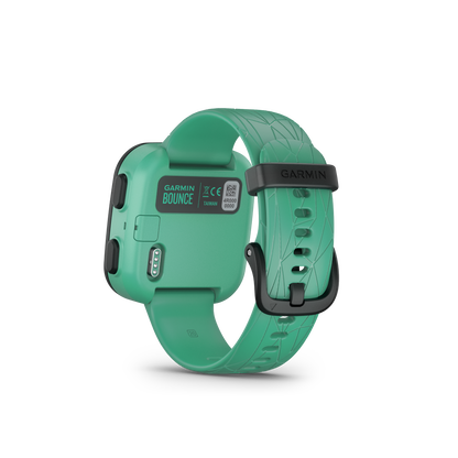 Garmin Bounce Smartwatch Green Burst
