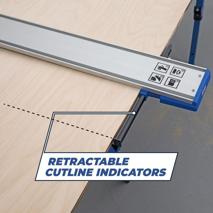 Kreg  XL 8 Ft Straight Edge Guide