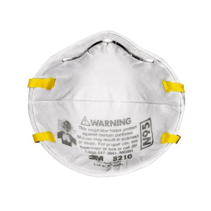 3M Performance Respirator Advanced Filter  20 Masks N95