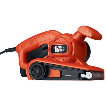 Ponceuse à bande Black&Decker - 3" x 18"