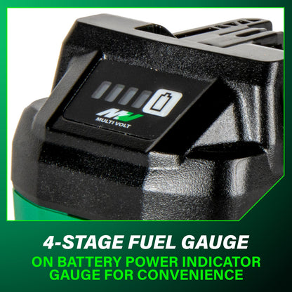 Metabo 18V 36V MultiVol Battery