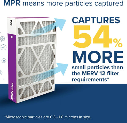 Filtrete 16 x 25 x 5  MPR 1550 Furnace Filter