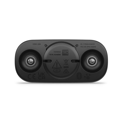 Garmin HRM 200 Heart Rate Monitors - XS - S