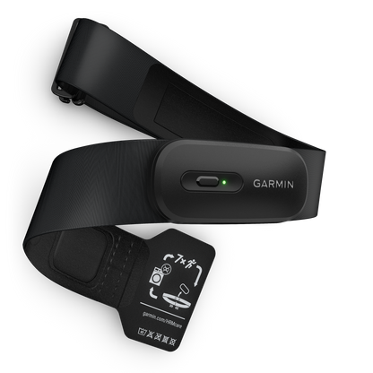 Garmin HRM 200 Heart Rate Monitors - M - XL