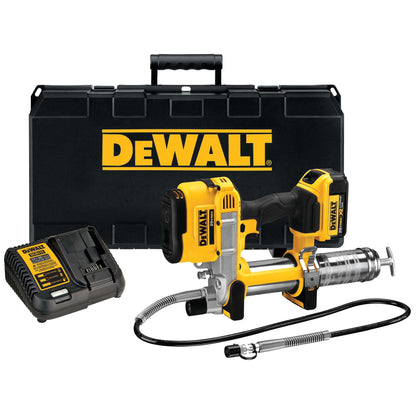 Dewalt 20V Max Cordless Grease Gun