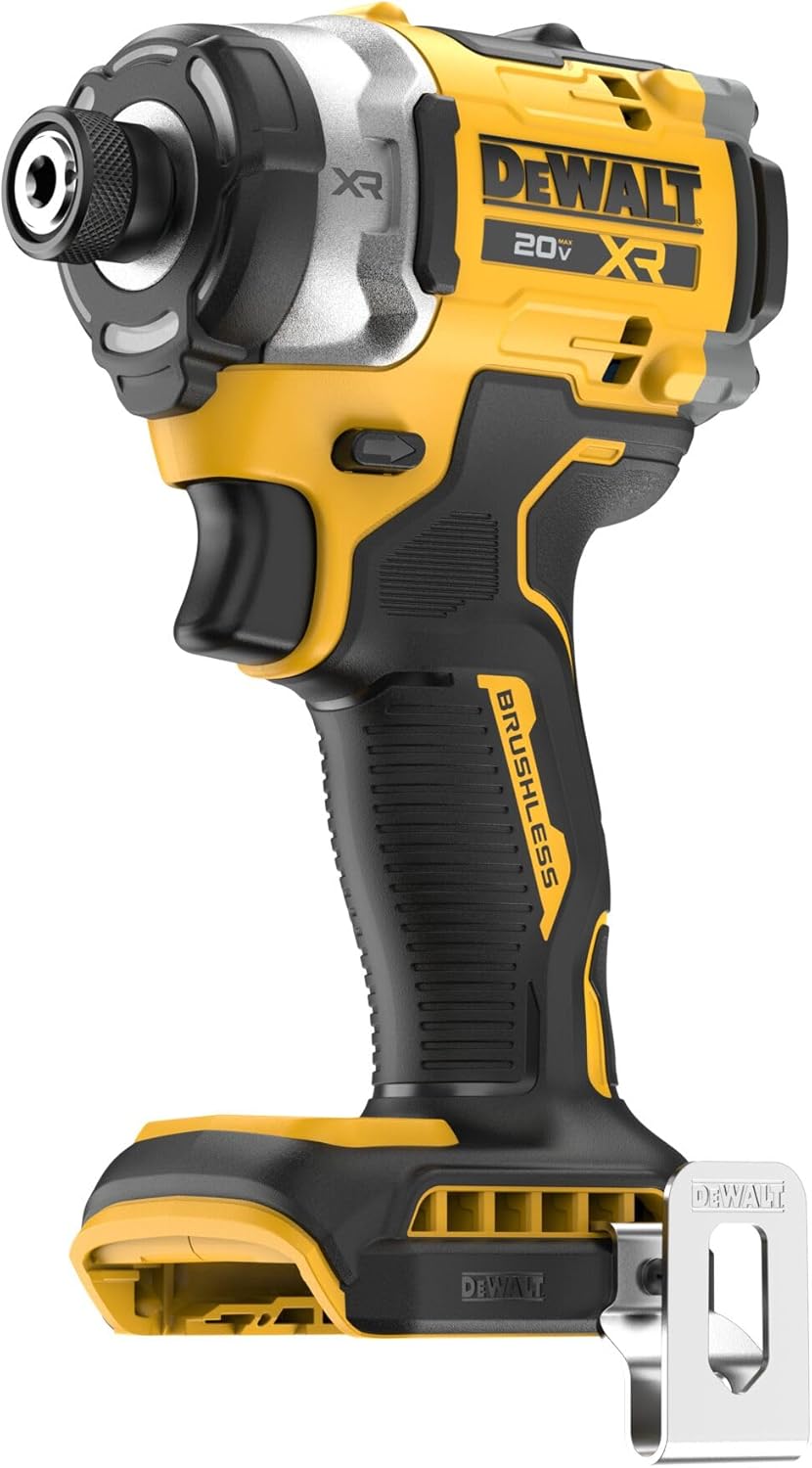 Dewalt 20V Max XR 3 Speed Hight Torque Impact Drill