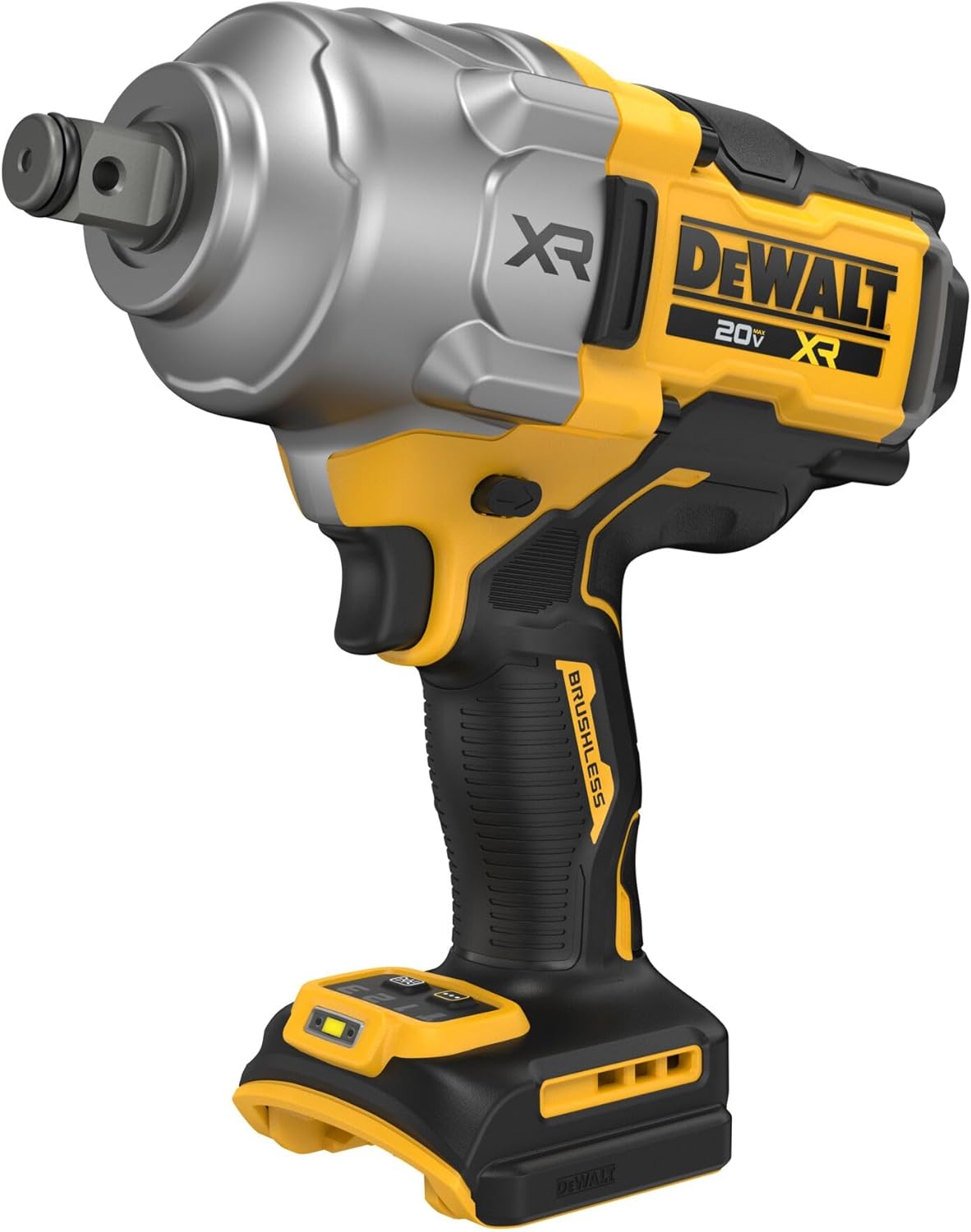 Dewalt 20V Max XR 3/4" Impact Wrench