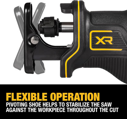 Dewalt 20V MAX BL RECIP Saw - Outil seul