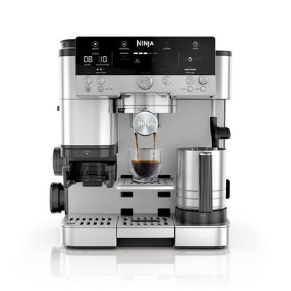 Ninja Luxe Café  3-in-1 Espresso Machine Drip Coffee Maker & Cold Brew Machin