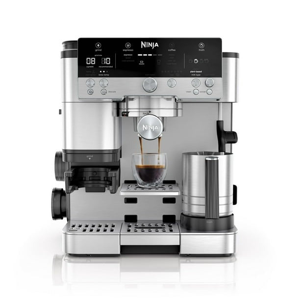 Ninja Luxe Café  3-in-1 Espresso Machine Drip Coffee Maker & Cold Brew Machin