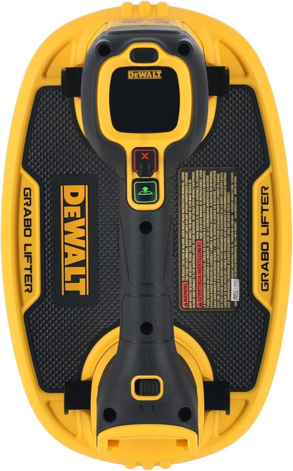 Dewalt 20V Max Cordless Grabo Suction Lifter up to 265 Lbs