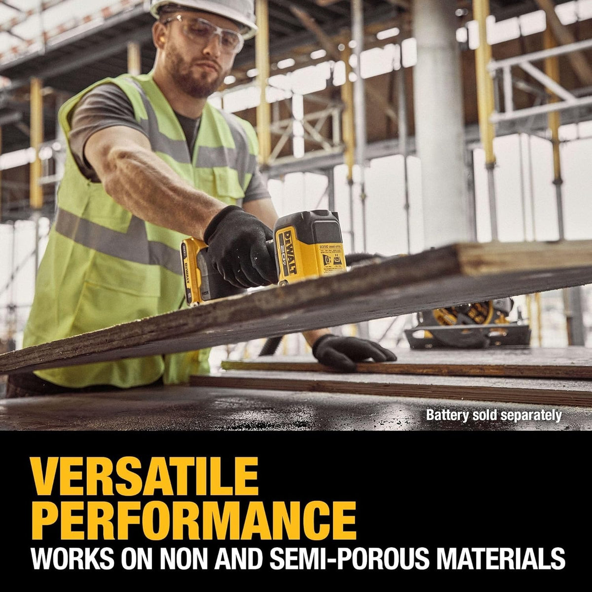 Dewalt 20V Max Cordless Grabo Suction Lifter up to 265 Lbs