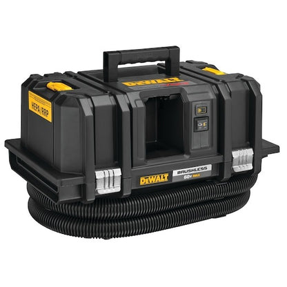 Dewalt 60V Max Flexvolt Dust Extractor- Tool Only