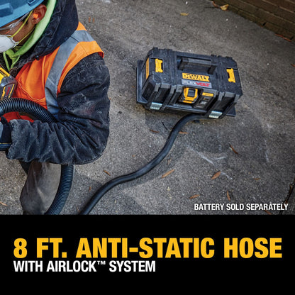 Dewalt 60V Max Flexvolt Dust Extractor- Tool Only