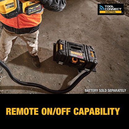 Dewalt 60V Max Flexvolt Dust Extractor - Outil seul