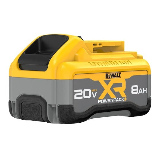 Batterie Dewalt 20V Max XR 8Ah