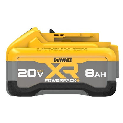 Dewalt 20V Max XR 8Ah Battery