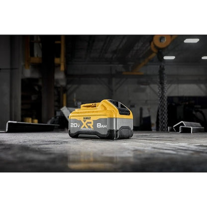 Batterie Dewalt 20V Max XR 8Ah