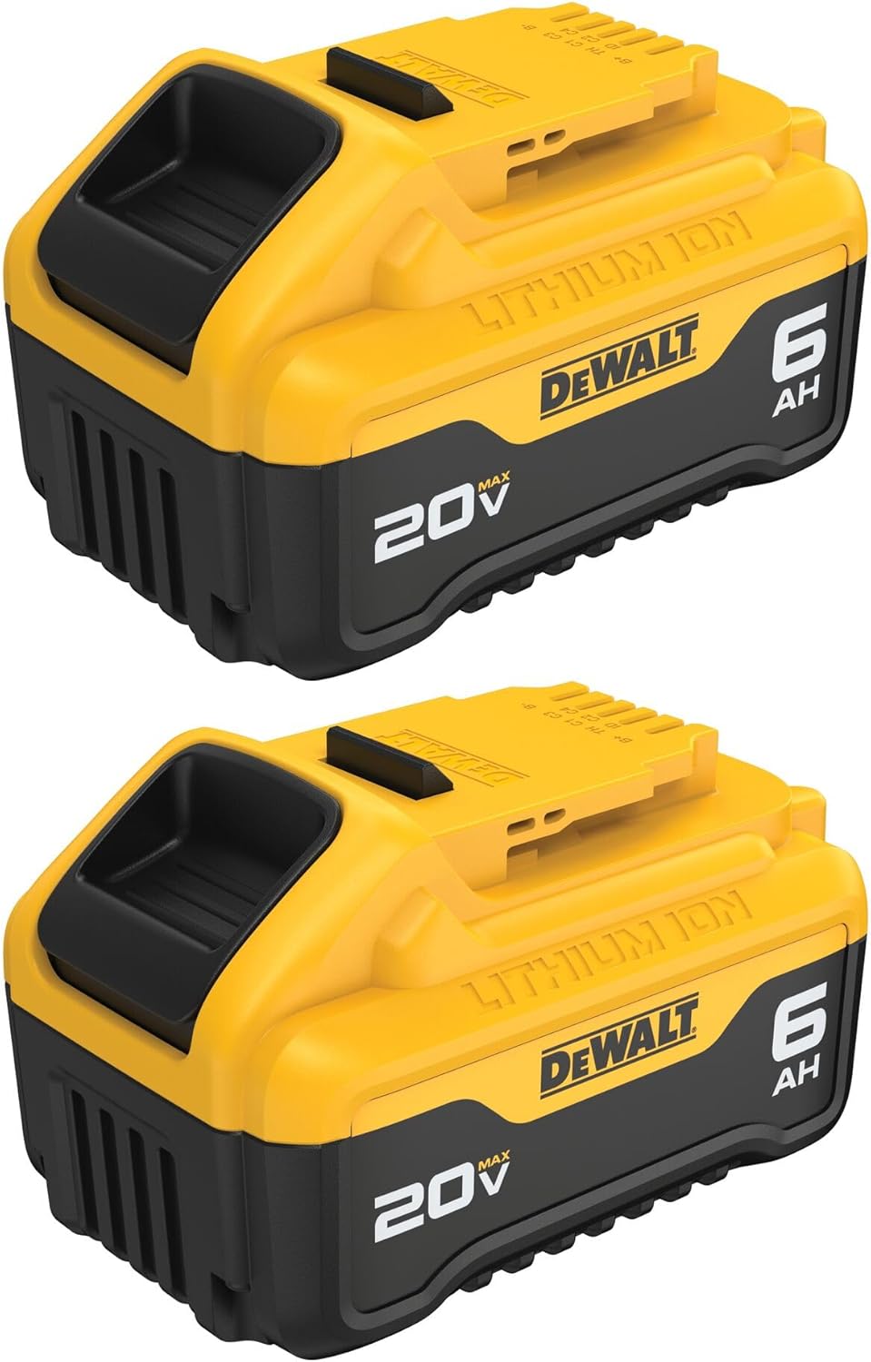 Dewalt 20V Max 6.0Ah Lithium Ion Premium Battery