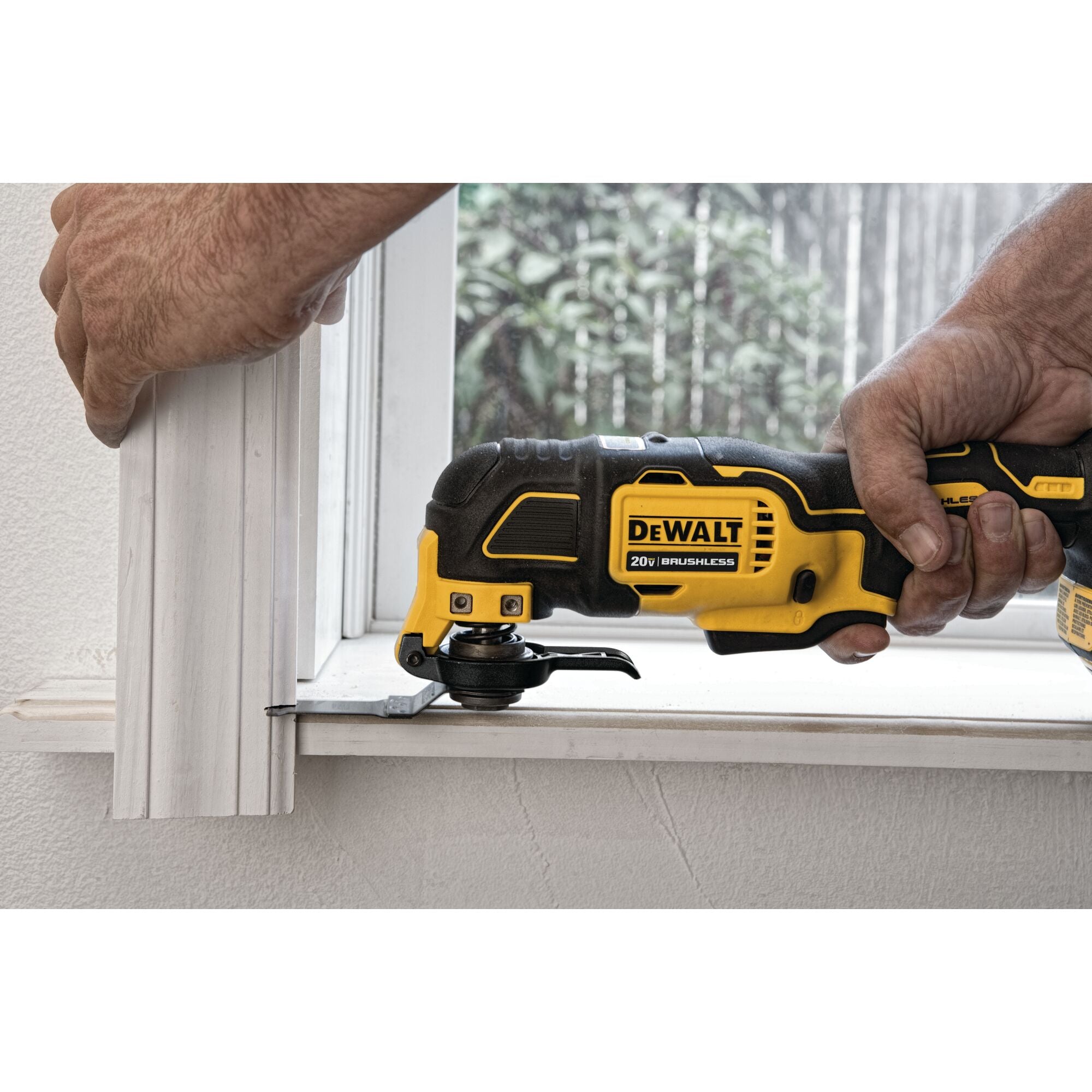 Dewalt Atomic 20V MAX Oscillant sans fil - Outil seul