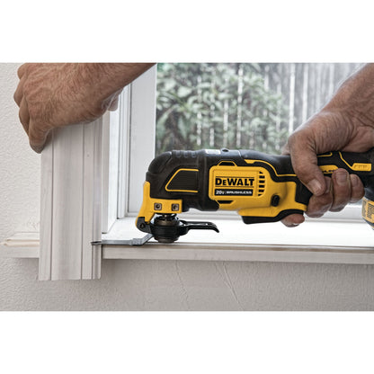 Dewalt Atomic 20V MAX Oscillant sans fil - Outil seul