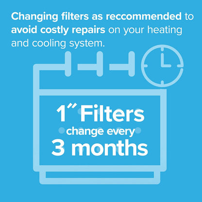 Filtrete 16 x 20 x 1 MPR1900 Furnace Filter - 6 Pack