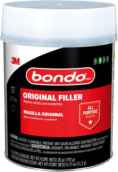 Bondo Body Filler 1.87Lb