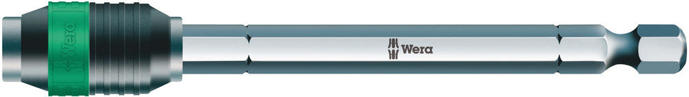 Wera 1/4" Hexagon 889/4 R Standard Rapidaptor Universal Bit Holder