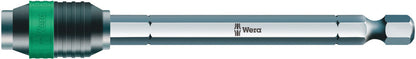 Wera 1/4" Hexagon 889/4 R Standard Rapidaptor Universal Bit Holder