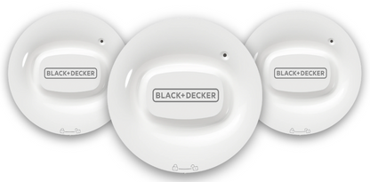 Black & Decker Smart Wi-Fi Water Sensor - 3 Pc