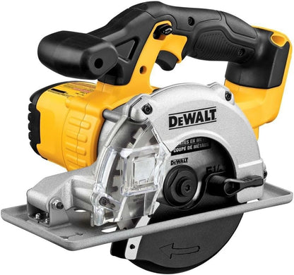 Dewalt 20V Max Metal Cutting Circular Saw - Tool Only