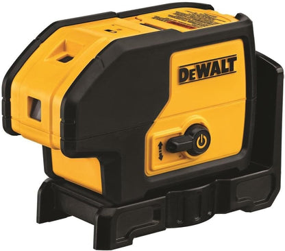 Dewalt Pointeur laser à 3 faisceaux, autonivelant