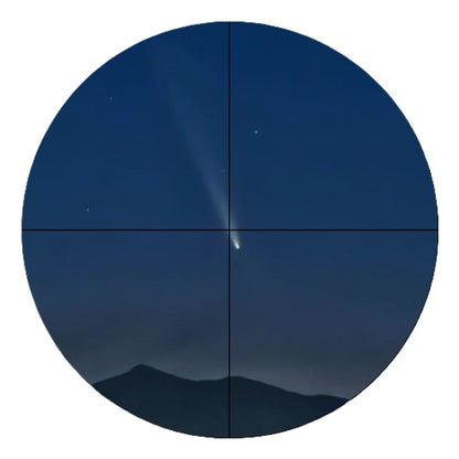 Lunette de visée Vaonis Explorer les merveilles du soleil en toute sécurité