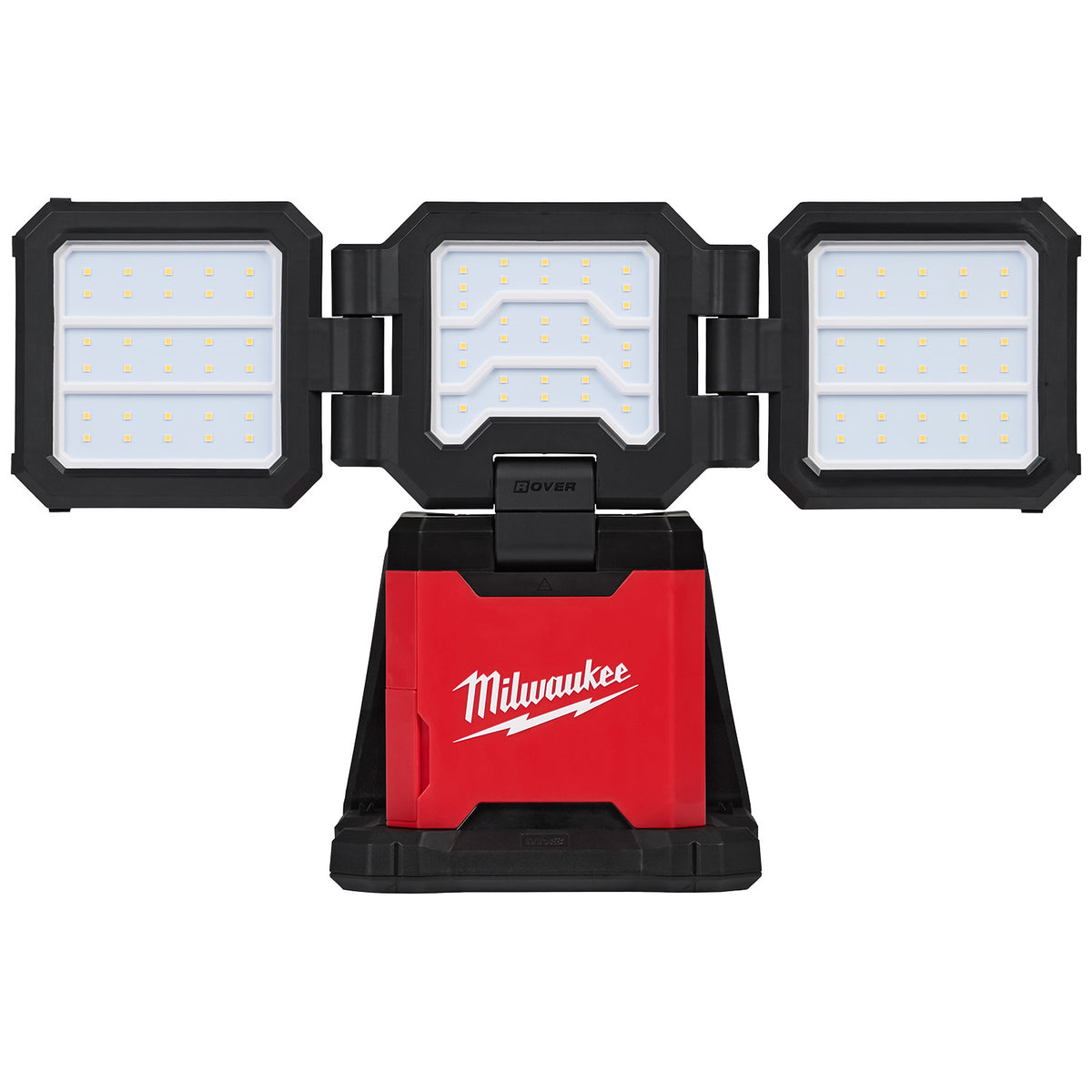 M18 ROVER Dual Power Triple-Panel Flood & Area Light...