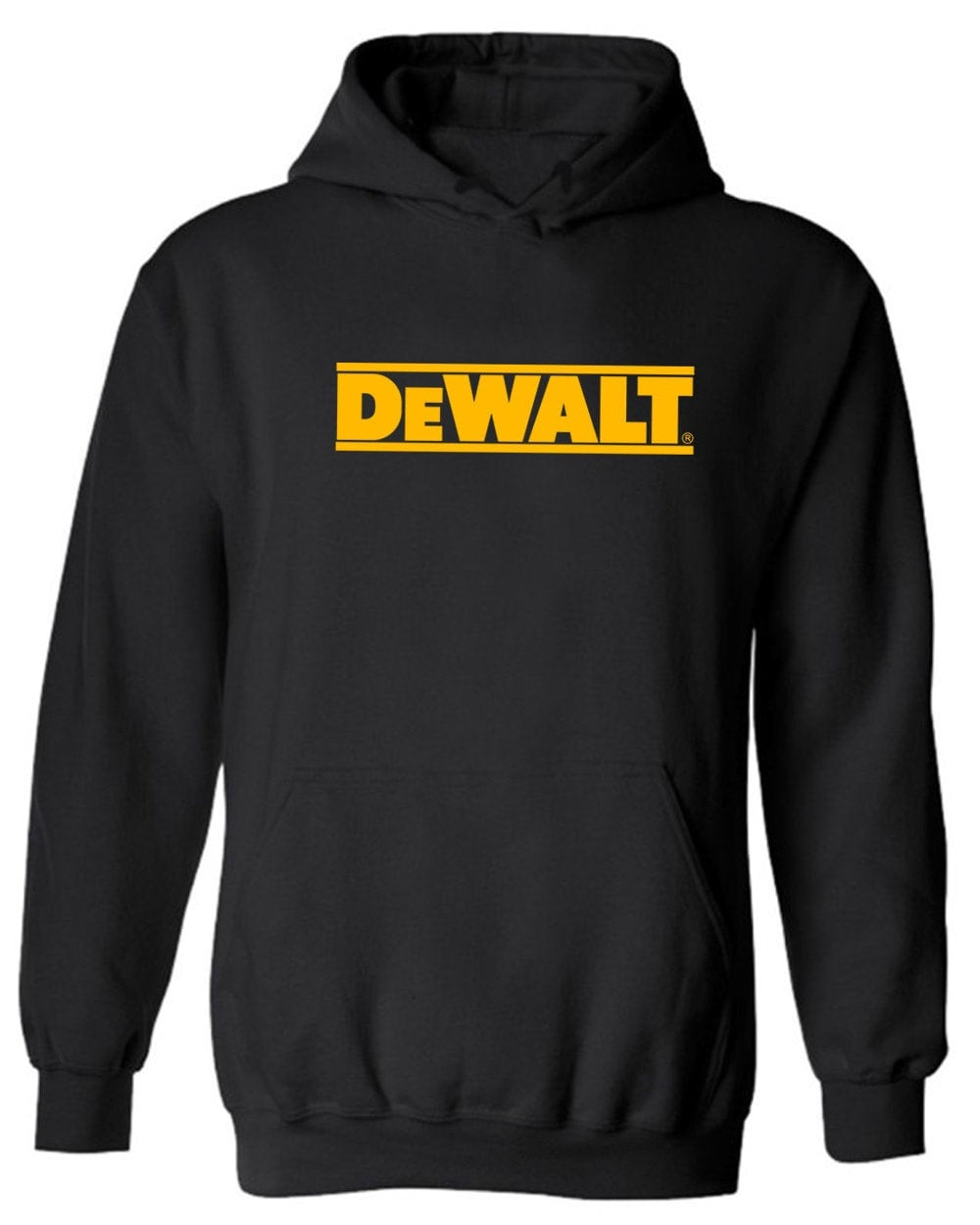 Dewalt Hoodie Medium
