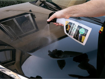 Meguiars Car Wash G3626 Ultimate Waterless Wash & Wax Scratch-Free Cleaning Spray