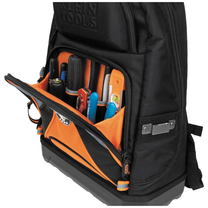 Klein Tools Backpack Heavy Duty Tradesman Pro Bag Organizer