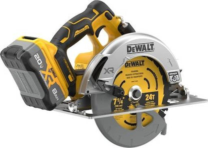 Dewalt 20V Max 7 1/4" Circ Saw