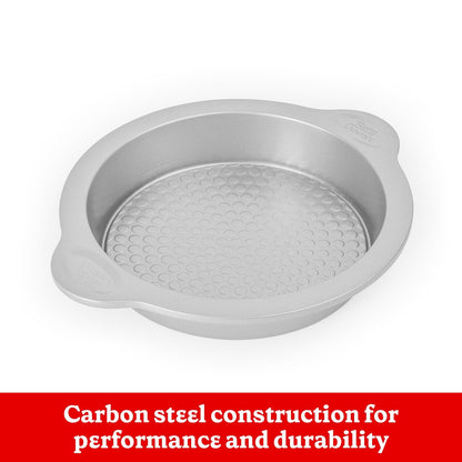 Betty Crocker 728610 9” Round Pan - Steel